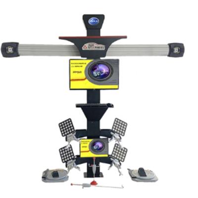 China Wheel Angles China Supplier 3 d Animation Guide Positioning Adjustment Measuring Wheel Alignment for sale