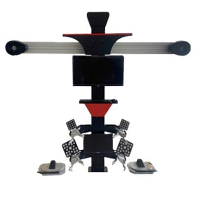 China Wheel Angles 3D Wheel Alignment Axle Gauge Measuring Device For Sale for sale