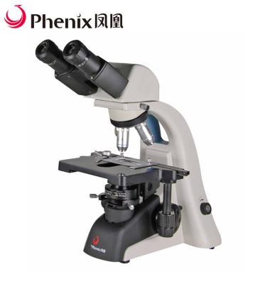 China Eductaion Phoenix Lab 40X-1600X Professional Binocular Biological Microscope PH100 ​​Series for sale