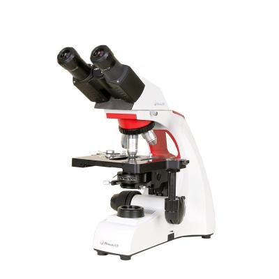 China Metal + Optical Glass Phoenix BMC302-A 40X-1600X Compound Binocular Microscope Dark Field Optional For Professional Blood Analysis Microscope for sale