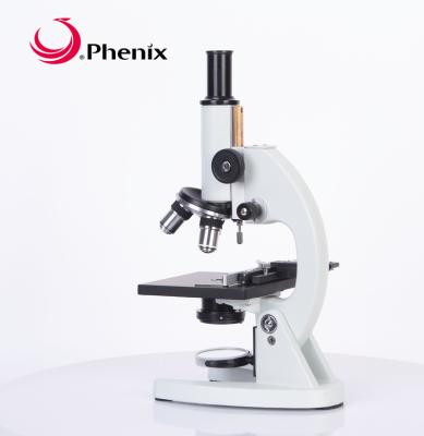 China Eductaion Phoenix Monocular Biological Microscope Suitable for Primary School/Pathology Testing and Analysis for sale