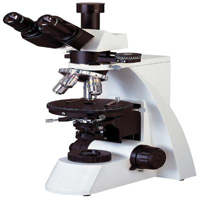 China Phoenix 40X-1000X polarizing trinocular microscope for electronics PH100-PG-1 for sale