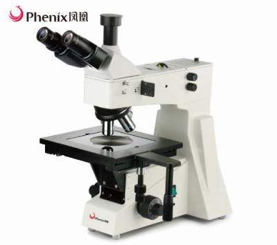 China Phoenix Professional Differential Contrast Metallurgical Interference Microscope for Metallography PH-M302DIC for sale