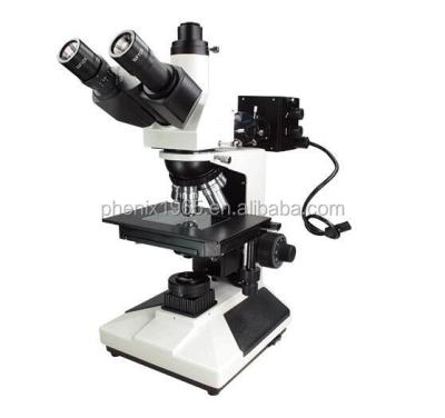 China Professional Metallurgical Trinocular Microscope XZJ-L2030 Metallurgical Measuring Tools For Sale for sale