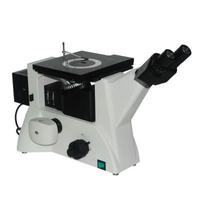 China Phoenix 100X-500X Bright and Dark Field Inverted Metallurgical Microscope PH-MD20 for sale