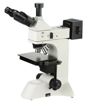 China Phoenix DIC metallurgical microscope manufacturer professional trinocular research for sale PH-M3203 for sale