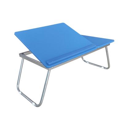 China Durable Adjustable Portable Folding Laptop Computer Desk Modern Table for sale