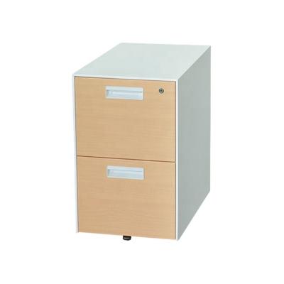 China (Others) Adjustable Sliding Glass Door Filing Cabinet Economy Office Furniture for sale