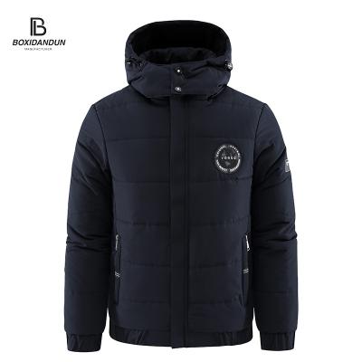 China Waterproof classic comfortable jacket for men's clothing fabric waterproof sports jacket for winter for sale