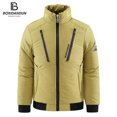 China Waterproof classic comfortable jacket for men's clothing fabric waterproof sports jacket for winter for sale