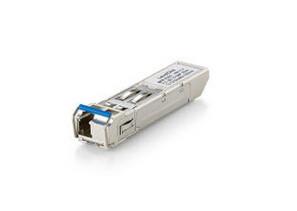 China BIDI LC SFP Fiber Optic Transceiver Module 1310nm / 1550nm 20KM 155M for sale