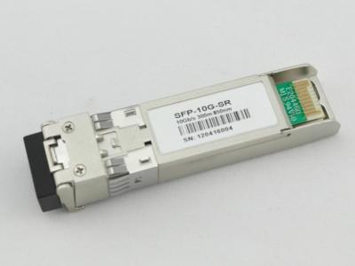 China Transmisor-receptor SFP-10G-SR 850nm de Cisco 10g SFP+ en venta