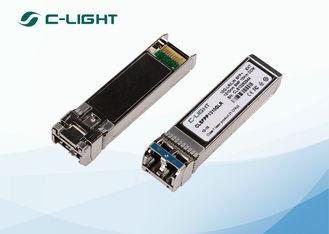 China transmisor-receptor los 40km SMF 10GBASE LW de 10G SFP+ 1310nm 10G SFP para CISCO en venta