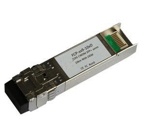 China Transmisor-receptor de CWDM SFP+ en venta