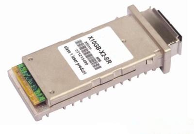 China Cisco Compatible 10GBASE-LR X2 Transceiver Module 10km 1310nm , 10G x 2 Module for sale