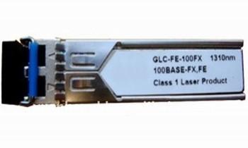 China GLC-FE-100FX Cisco SFP Module /100BASE-FX SFP 1310nm 2km Optical Transceiver for sale