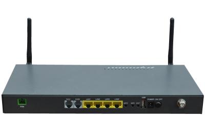 China GL-E8082U 2 POTS WIFI CATV EPON ONU FTTH Solution ONU High Quality fiber optic epon equipment for sale