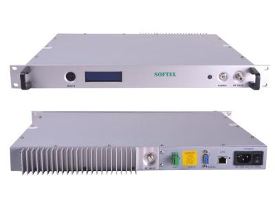 Китай Передатчик MGC AGC 1310nm CATV оптически продается