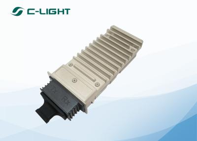 China Optisches Transceiver-Modul kompatibles CISCO x2-10gb-Zr SMF 10G X2 zu verkaufen