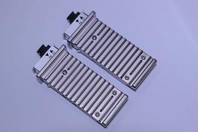 China 10GE Transceiver-Modul 850nm, Einmodenfaser-optischer Transceiver des Speicherx2 zu verkaufen