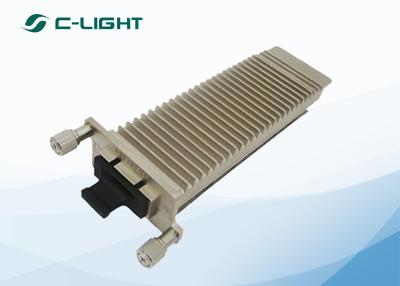 China 10 Gigabit-Ethernet SR XENPAK Faser-optischer Transceiver 850nm 300m zu verkaufen