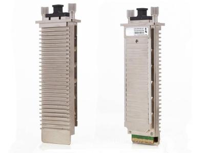 China módulos compatibles XENPAK-1XGE-SR del transmisor-receptor SFP+ de la fibra óptica de SFP 10gbase-Sr Xenpak del enebro 850nm en venta