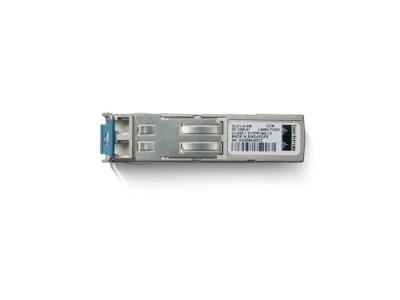 China Transmisor-receptor óptico de /SFP-GE-S/1000BASE-SX 850nm los 550m del módulo de Cisco SFP de la fibra de MMF en venta