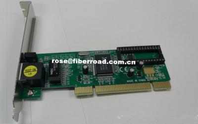 China Tarjeta del NIC de la fibra de Ethernet del gigabit para el autobús de PCI Express, control de flujo en venta