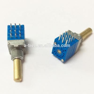 China Walkie Talkie Channel Switch for Icom IC-F21 Mag One A8 and so on RP-CSA8 for sale