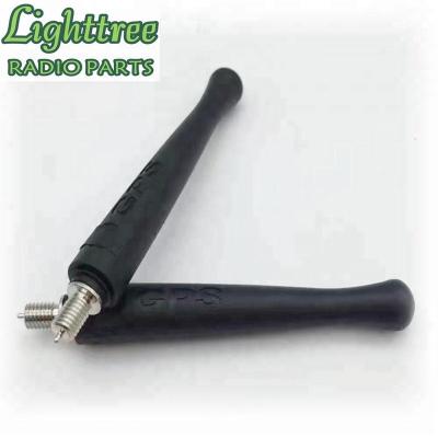 China New 350-390Mhz UHF GPS Rubber Total Antenna for MTP850 MTP830 MTP810 for sale