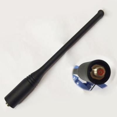 China UHF 400-470Mhz Rubber Antenna 16.5CM for XTNI A10 EP150 CP110 for sale