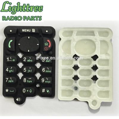 China Telecommunication Equipment Digital Keypad For MTP850 for sale