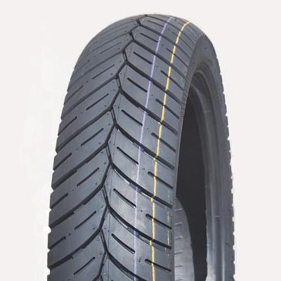 China Natural rubber 90/90-18 tubeless motorcycle tires with high quality. for sale