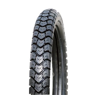 China Fast Wholesale 2.75-17 Natrual Factory Motorcycle Tires New Supply Rubber Price for sale