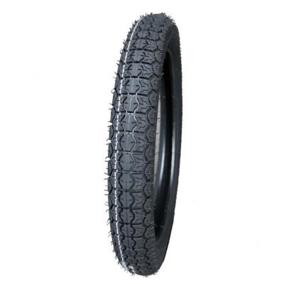 China Natural Rubber Multi-size Selection Motorcycle Outer Rubber Classic Tube Tire for sale