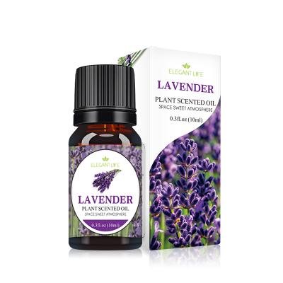 China Natural Compound Water Solubility Lavender Compound Aroma Diffuser 100% Extract 100% Essential Oil For Aroma Diffuser for sale