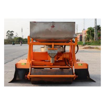 China Rotary Tiller Machine Vegetable Tractor Stubble Machine Sugar Cane Agriculture Fields Tiller For Sugar Cane Plantation for sale