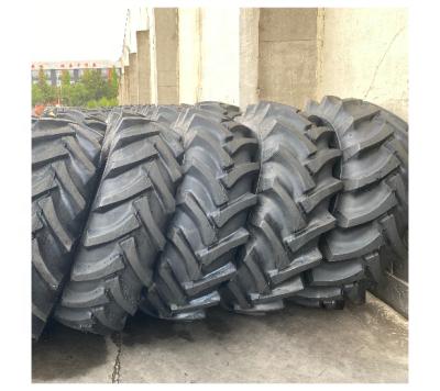 China Long Agricultural Machinery Working Life Agriculture Machinery Parts Tire For Tractor Tire R1 Model 18.4 - 30 / 12 Pair for sale