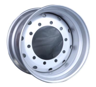 China Excellent Wear Resistance Good Quality China Wheel Steel Rim For Truck 22.5x9.00 for sale