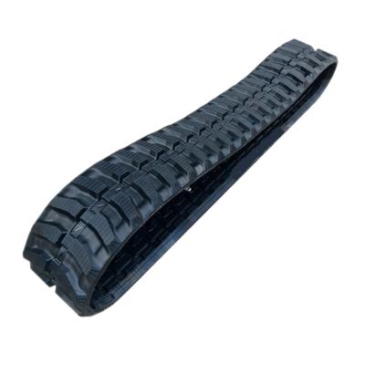 China Machinery Repair Shops Rubber Track For Excavator VIO-15 VIO-17 230*72*46 230*72*47 for sale