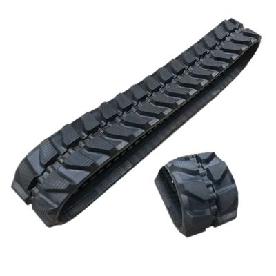 China Machinery Repair Shops Rubber Track For Excavator 301.5/301.7/302/303.5E/305.5 230*48*70 for sale