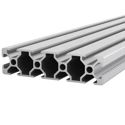 China Construction or industrial use 3030 3060 3090 30120 30120 series industrial aluminum profile 30*120 from China supplier 3030 for sale