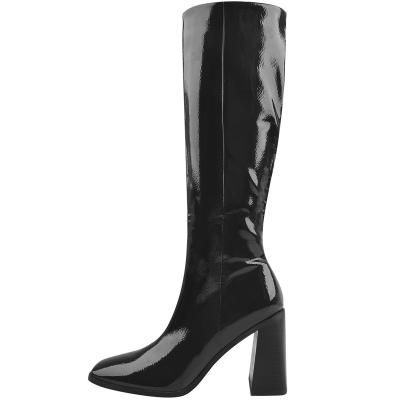 China Fashion Anti-slippery Wholesale Trend USA Size 12 13 14 Women Shoes Plus Size Women Boots for sale