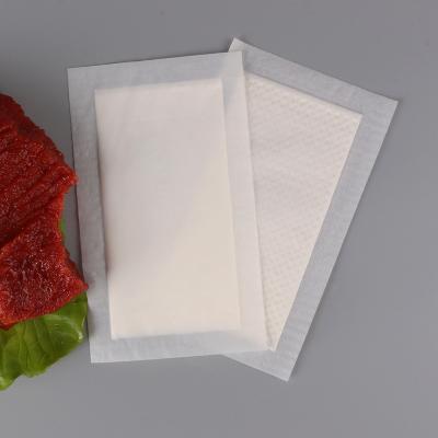 China Disposable Food Pad Absorbent Pad For Meat Absorbent Paper Spill Super Absorbent for sale