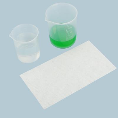 China High Absorption Disposable Consumables Soaker Super Absorbent Medical Waste Pad For Camp Toilet for sale