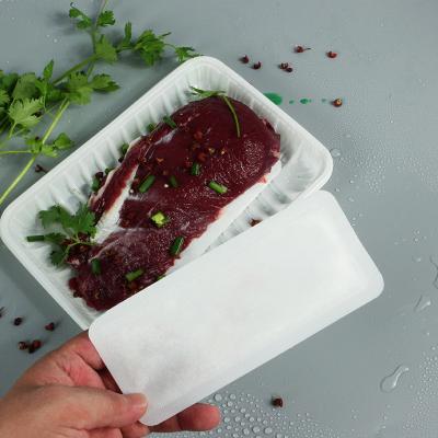 China Disposable Meat Tray Pack Absorbent Pads Poultry Food Factory Direct for sale