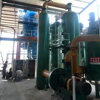 China Plant CE Approval Waste To Energy Equipment /plant Msw Gas Generator Plant Biomass Gasification Power Plant for sale