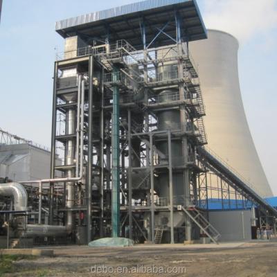 China Plant 10mw Biomass Gas Generator For Boiler Waste Wood Chip Gasification Power Plant Rice Husk Gas Generator For Generator for sale