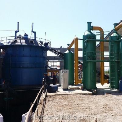 China CE Approved Gasification 1mw Power Generation Biomass Waste Gas Generator with DEBO-1500 Generator Activated Carbon Production Line for sale