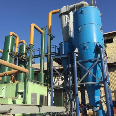 China CE approved biomass gas generator for sale 800kw wood waste fluidized bed gasification power plant DB-L-10000 for sale